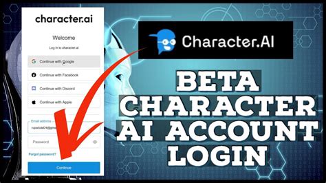 c.ai beta login - character.ai login